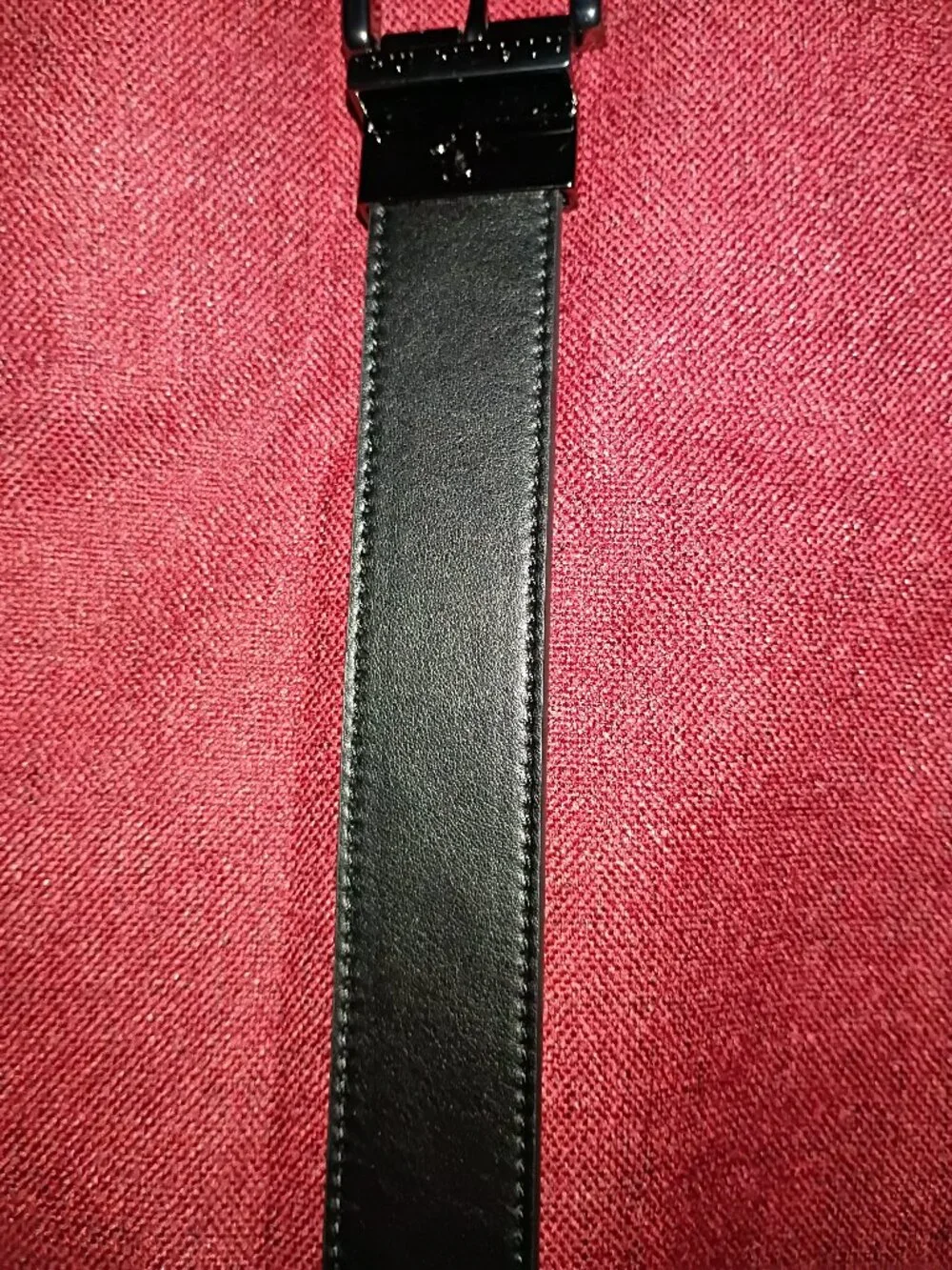 True Religion Lumin Aire Reversible Belt (NWT)